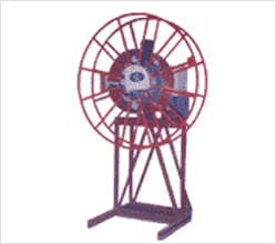 Torque Controller Type Motorized Cable Reeling Drum